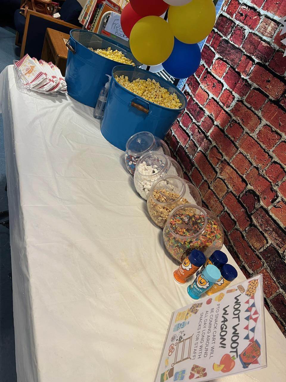 Community work and outreach